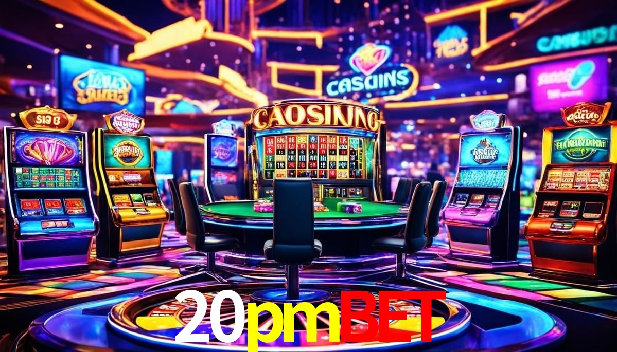 Provedores de Jogos 20pmbet