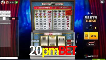 Explorando a Categoria de Eventos em Apostas na 20pmbet