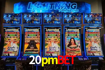 Descubra a Magia dos Jogos de Arcade no 20pmbet
