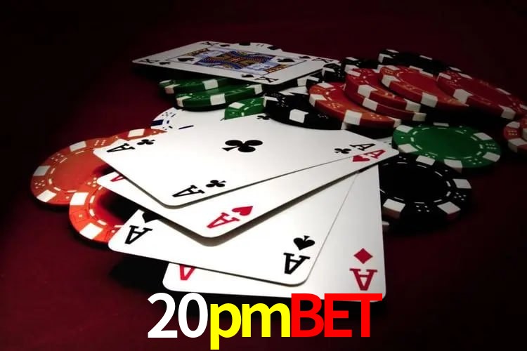 Apostas de Futebol 20pmbet