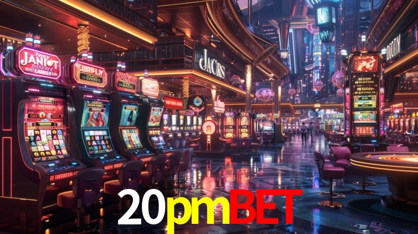 Slot Games 20pmbet