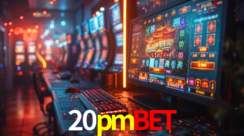 20pmbet: Jogos de Caça-Níqueis-Altas Recompensas, Roleta-Velocidade, Blackjack-Desafios Máximos