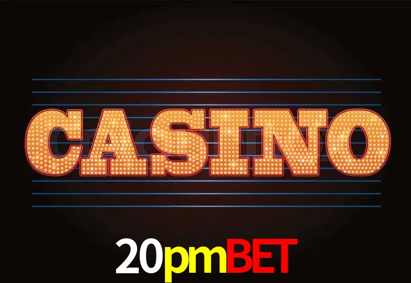 Jogos de Slot 20pmbet