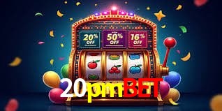 20pmbet bônus R$5.000 + 500 giros - Rollover 35x, prazo 30 dias, 38% taxa conversão